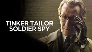 Tinker Tailor Soldier Spy's poster