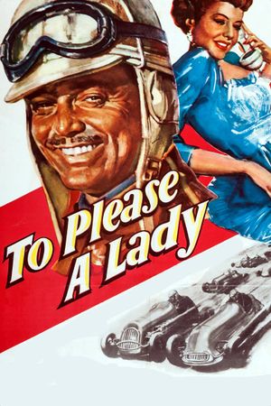 To Please a Lady's poster