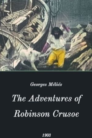 Robinson Crusoe's poster