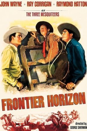 New Frontier's poster