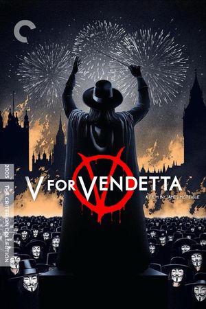 V for Vendetta's poster