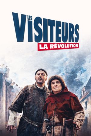 The Visitors: Bastille Day's poster