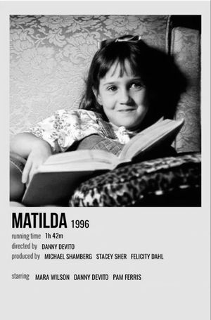 Matilda's poster