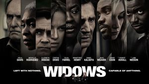 Widows's poster