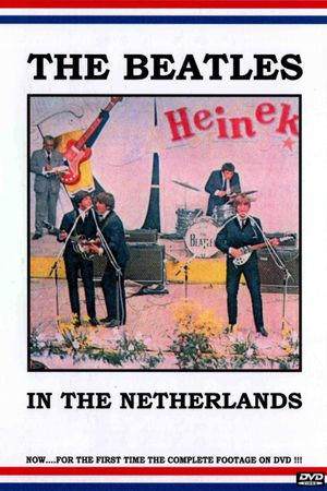 The Beatles: Live in The Netherlands's poster