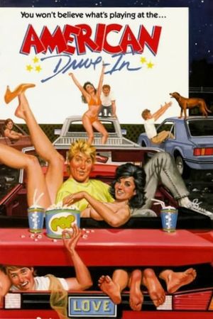 American Drive-in's poster