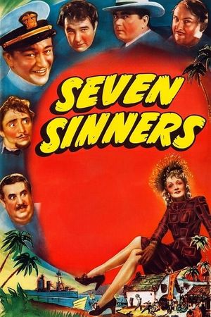 Seven Sinners's poster