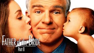 Father of the Bride Part II's poster