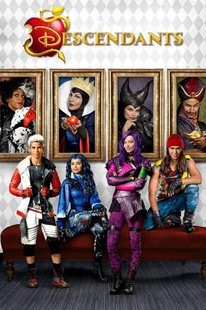 Descendants's poster