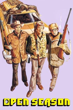 Open Season's poster