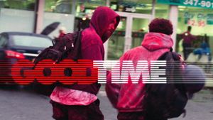 Good Time's poster