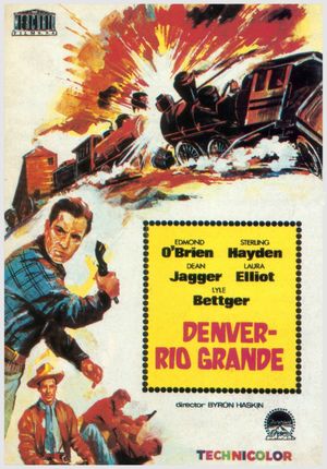 Denver & Rio Grande's poster
