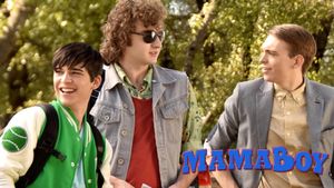 Mamaboy's poster