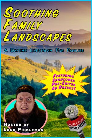 Soothing Family Landscapes's poster