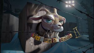 I, Pet Goat II's poster