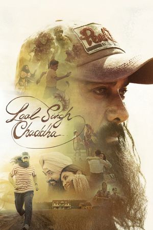 Laal Singh Chaddha's poster