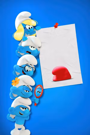 Smurfs's poster