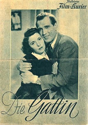 Die Gattin's poster