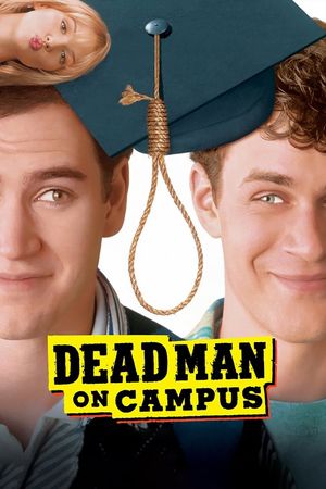Dead Man on Campus's poster