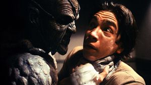 Jeepers Creepers's poster