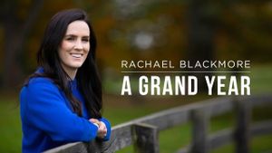 Rachael Blackmore: A Grand Year's poster