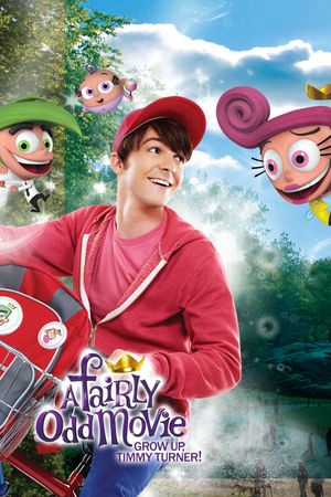 A Fairly Odd Movie: Grow Up, Timmy Turner!'s poster image