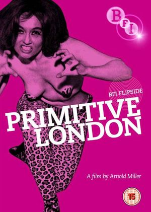 Primitive London's poster