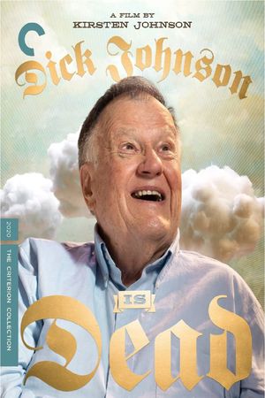 Dick Johnson Is Dead's poster
