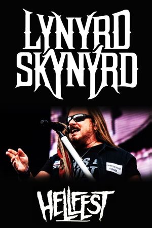 Lynyrd Skynyrd: Hellfest 2019's poster