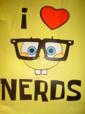 The SpongeBob SquarePants Movie's poster