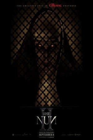 The Nun II's poster