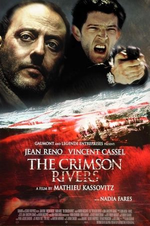 The Crimson Rivers's poster