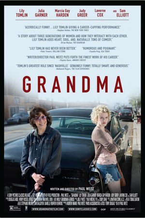 Grandma's poster