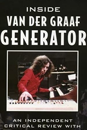 Inside Van Der Graaf Generator's poster