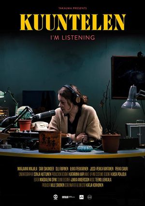 I'm Listening's poster