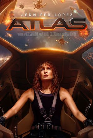 Atlas's poster