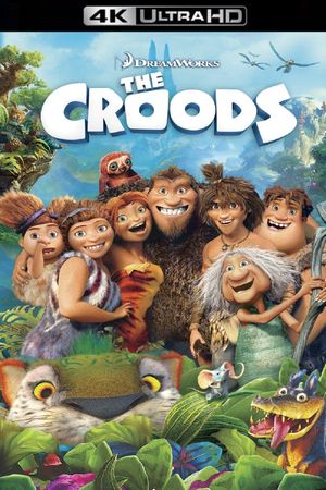 The Croods's poster