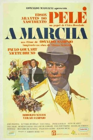 A Marcha's poster