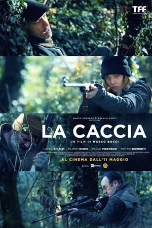 The Hunt's poster