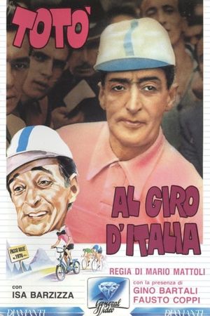 Totò al giro d'Italia's poster