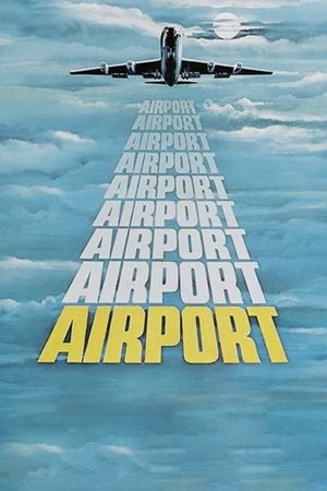 Airport's poster