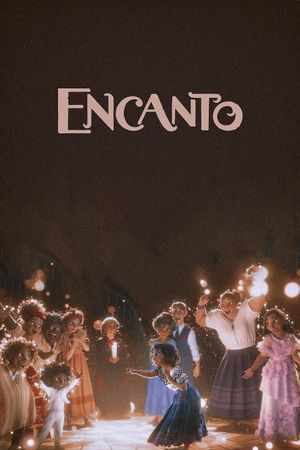 Encanto's poster