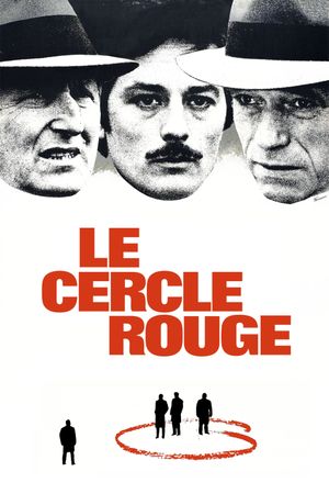 Le cercle rouge's poster