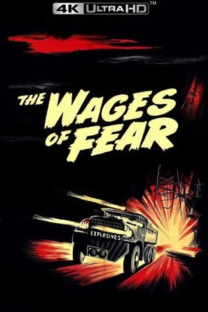The Wages of Fear's poster