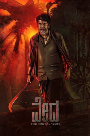 Vedha's poster