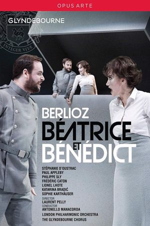 Béatrice et Bénédict's poster