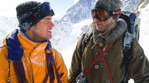 Vertical Limit's poster