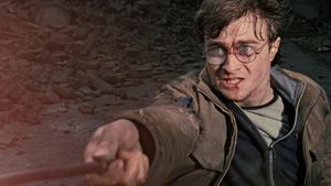 Harry Potter and the Deathly Hallows: Part 2's poster