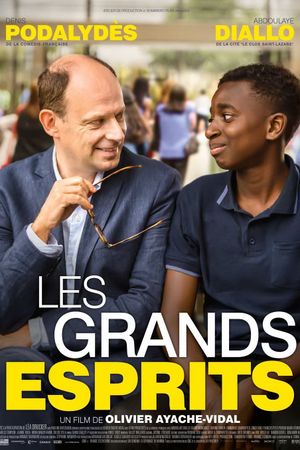 Great Minds's poster