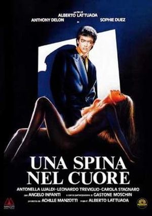Una spina nel cuore's poster
